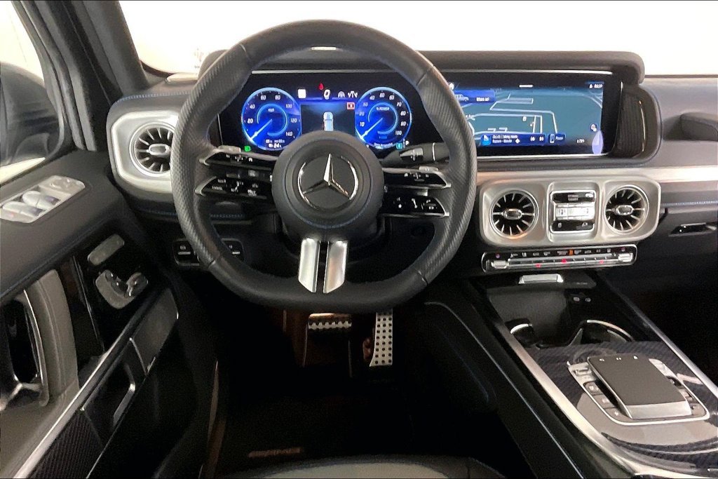 2025 Mercedes-Benz G-Class G580 - Photo 5
