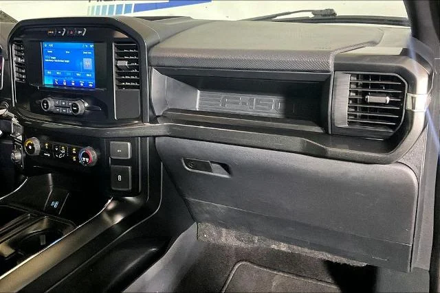 Certified Used 2023 Black Metallic Ford XL image 38