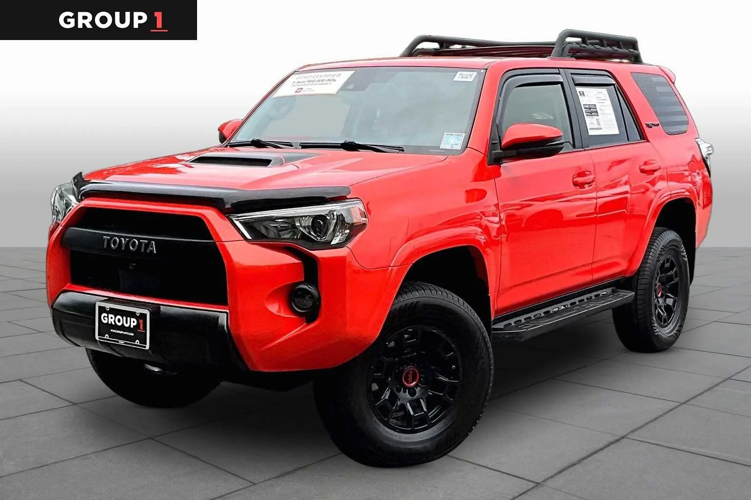 2023 Toyota 4Runner TRD Pro