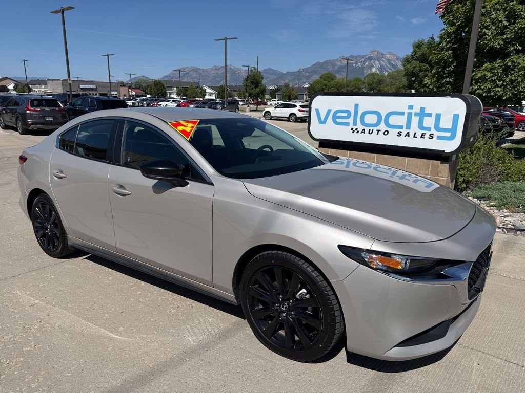 2024 Mazda Mazda3 Select Sport