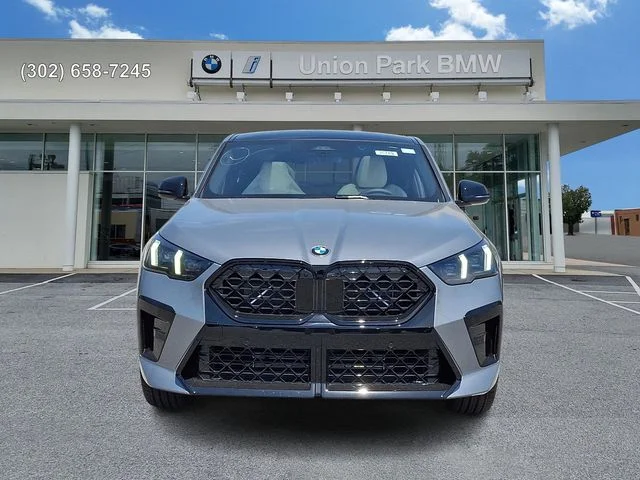 New 2026 Skyscraper Grey Metallic BMW xDrive28i image 2