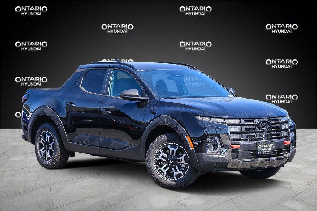2025 Hyundai Santa Cruz XRT - Photo 25
