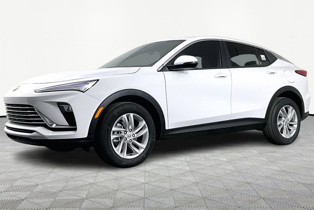 2026 Buick Envista Preferred's photo