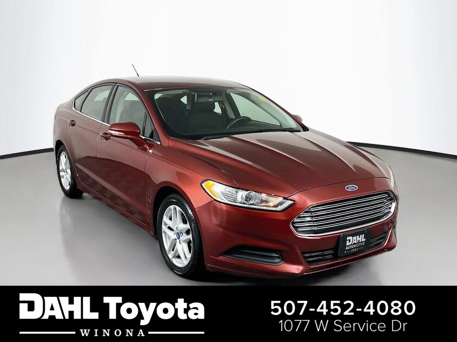 2014 Ford Fusion