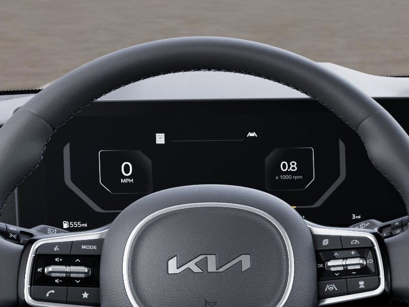 New 2026 Ceramic Silver Kia SX Prestige image 21