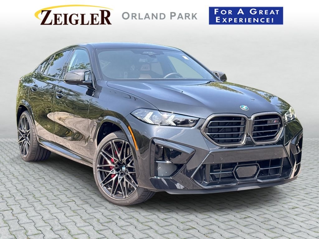 2026 BMW X6 M