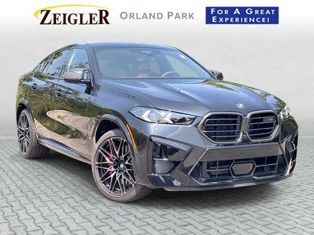 2026 BMW X6 Competition