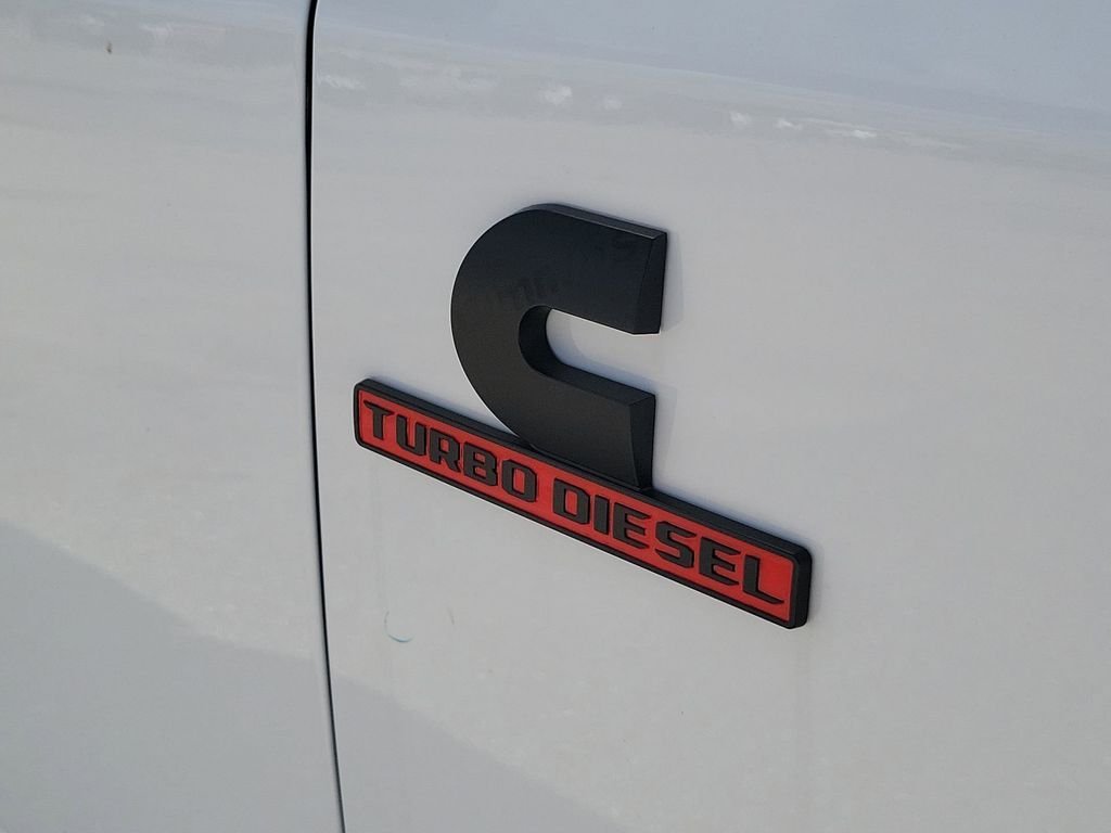 2026 RAM Ram 3500 Pickup Tradesman - Photo 39