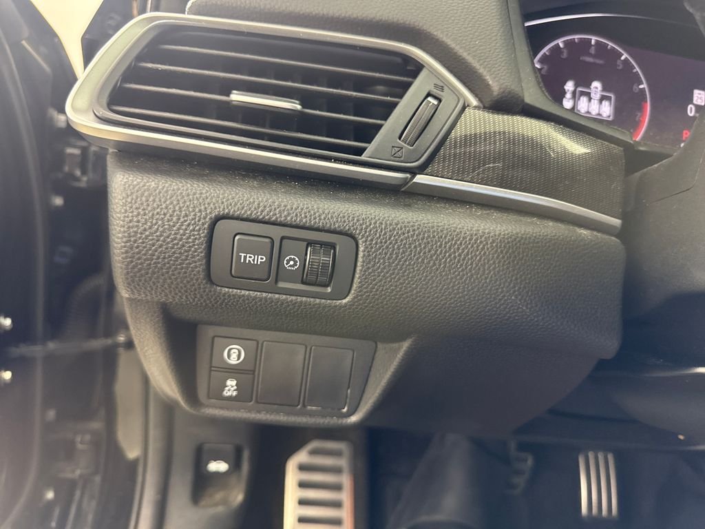 Used 2022 Black Honda Sport image 27
