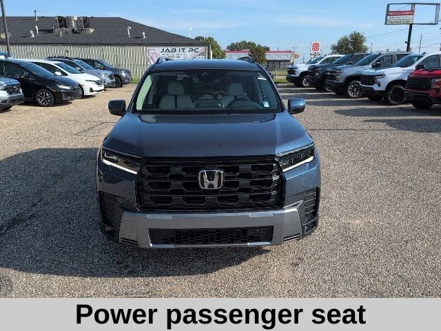 New 2026 Smoke Blue Pearl Honda AWD EX-L image 16