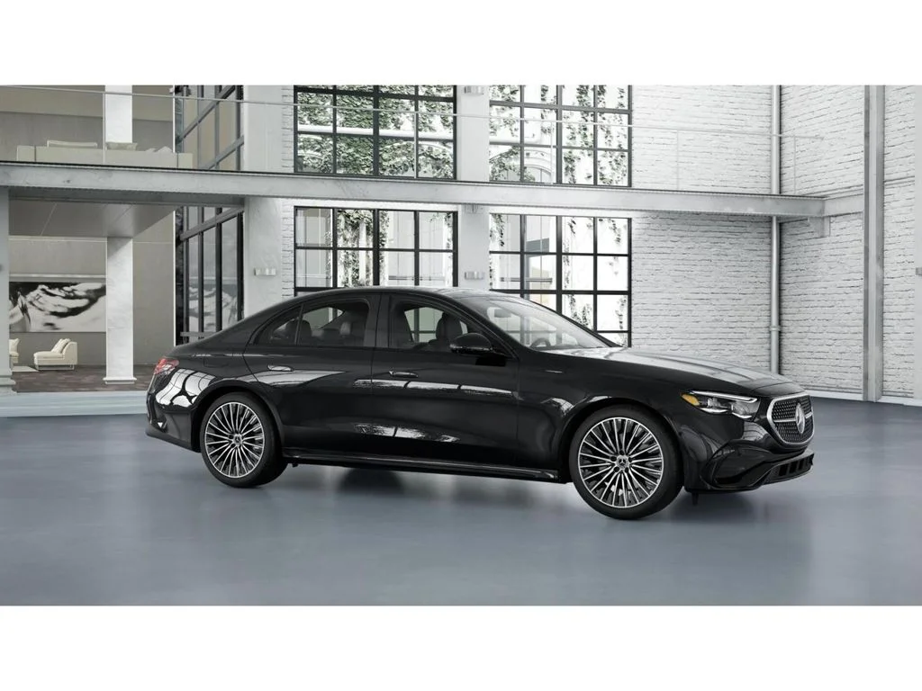 New 2027 Black Mercedes-Benz E 350 image 13