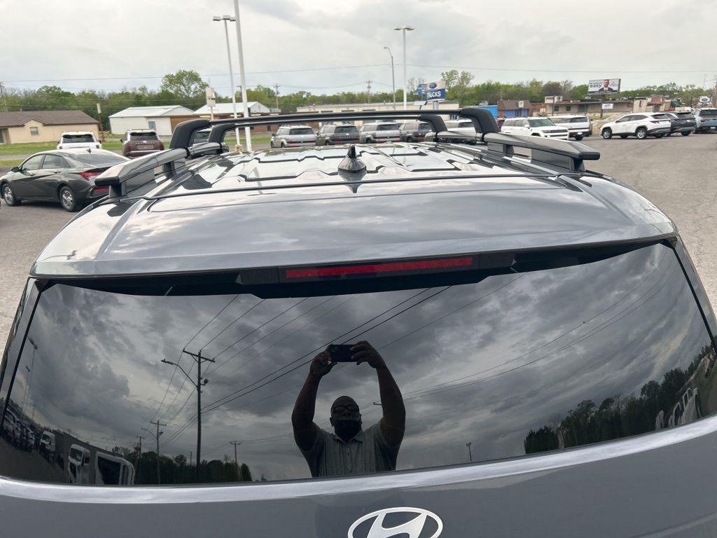 New 2026 Gray Hyundai SEL image 7