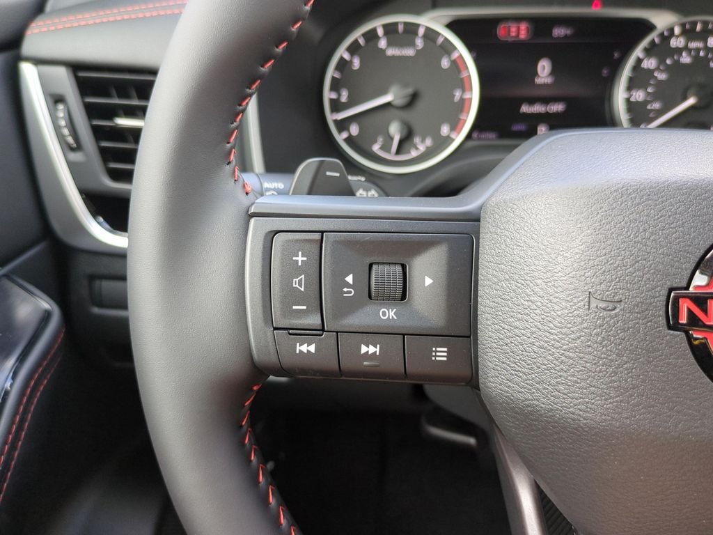 New 2026 Boulder Gray Pearl Nissan Rock Creek® image 19