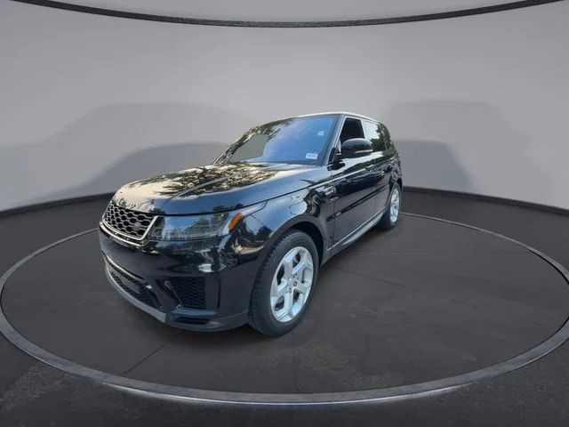 2020 Land Rover Range Rover Sport SE - Photo 3