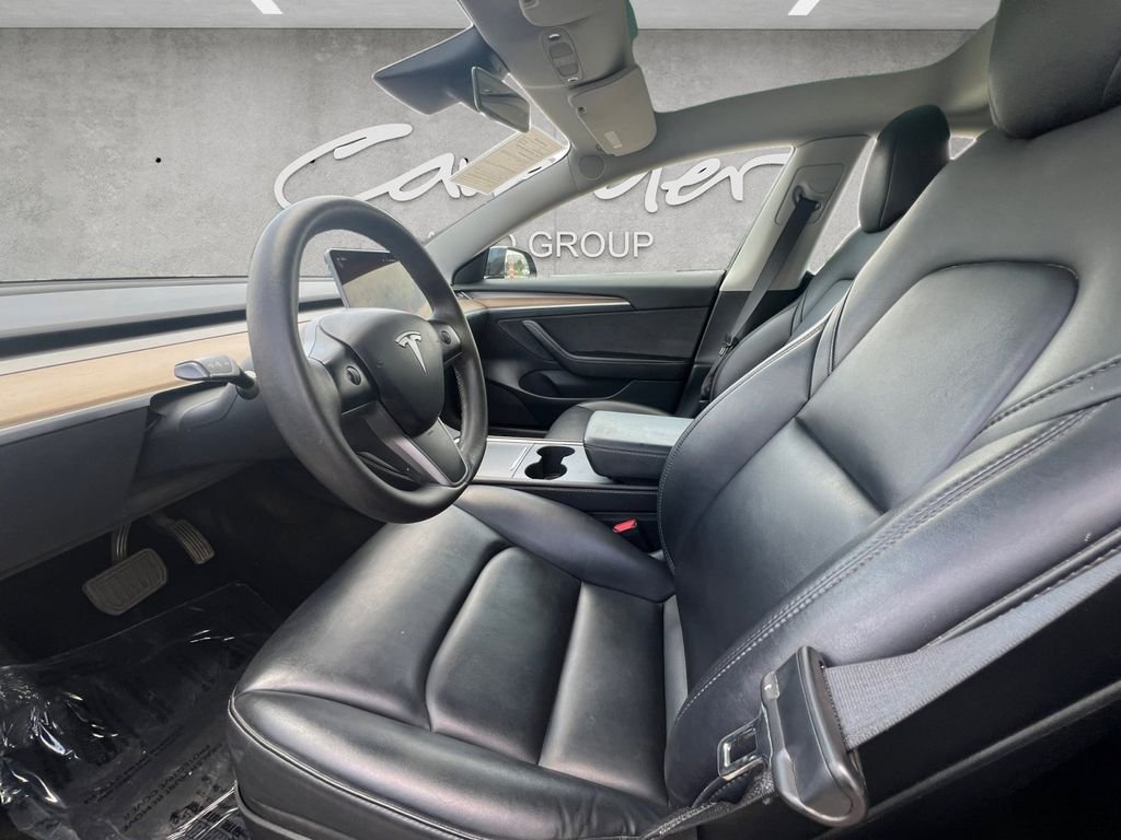 Used 2023 Black Tesla Base image 19