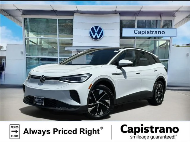 2022 Volkswagen ID.4 Pro S