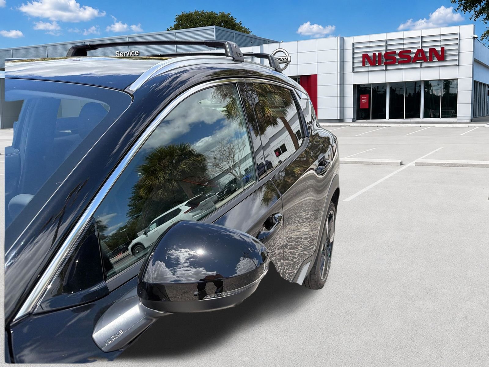 New 2026 Black Nissan SR image 12