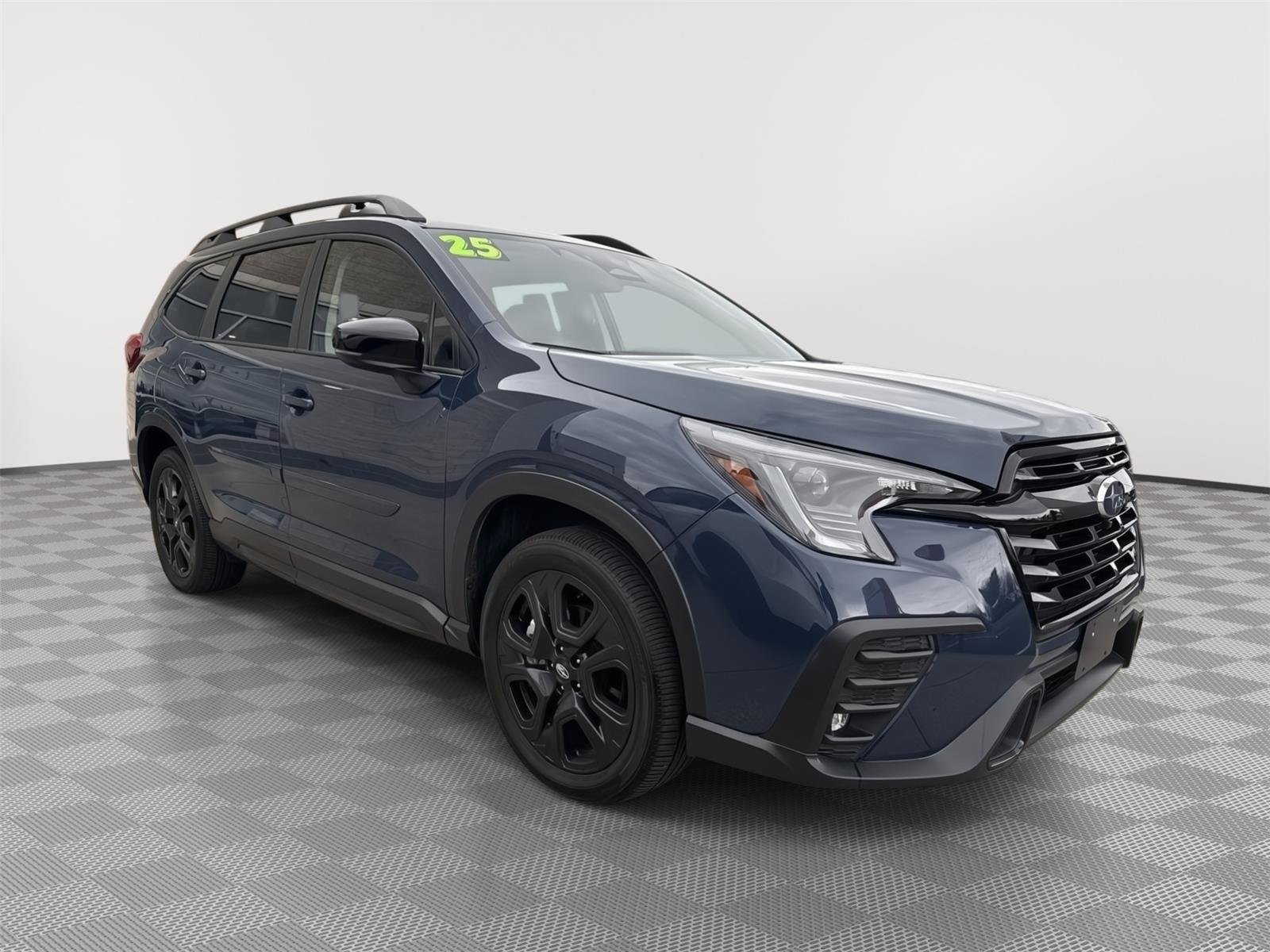 2025 Subaru Ascent