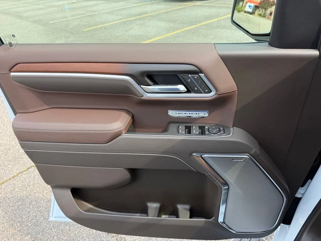 New 2026 Glacier White Tricoat GMC Denali image 14