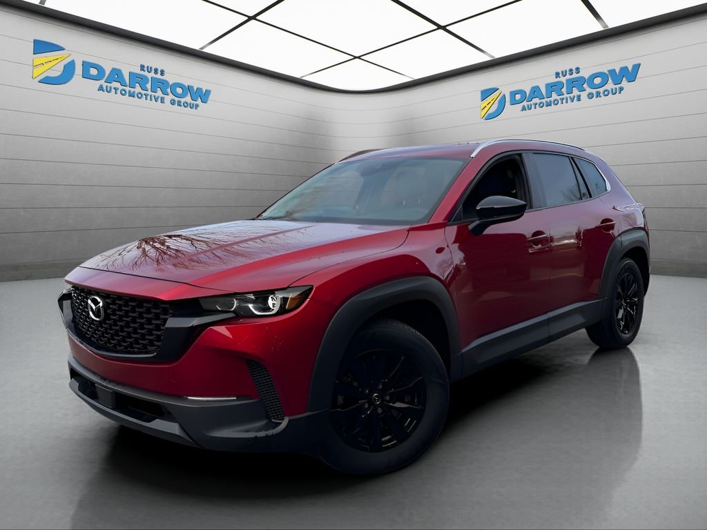 2023 Mazda CX-50 S SELECT