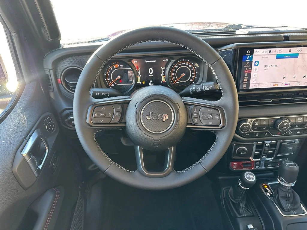 New 2026 Reign Jeep Rubicon X image 14