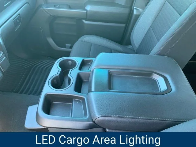 Used 2025 Gray Chevrolet Custom Trail Boss image 36