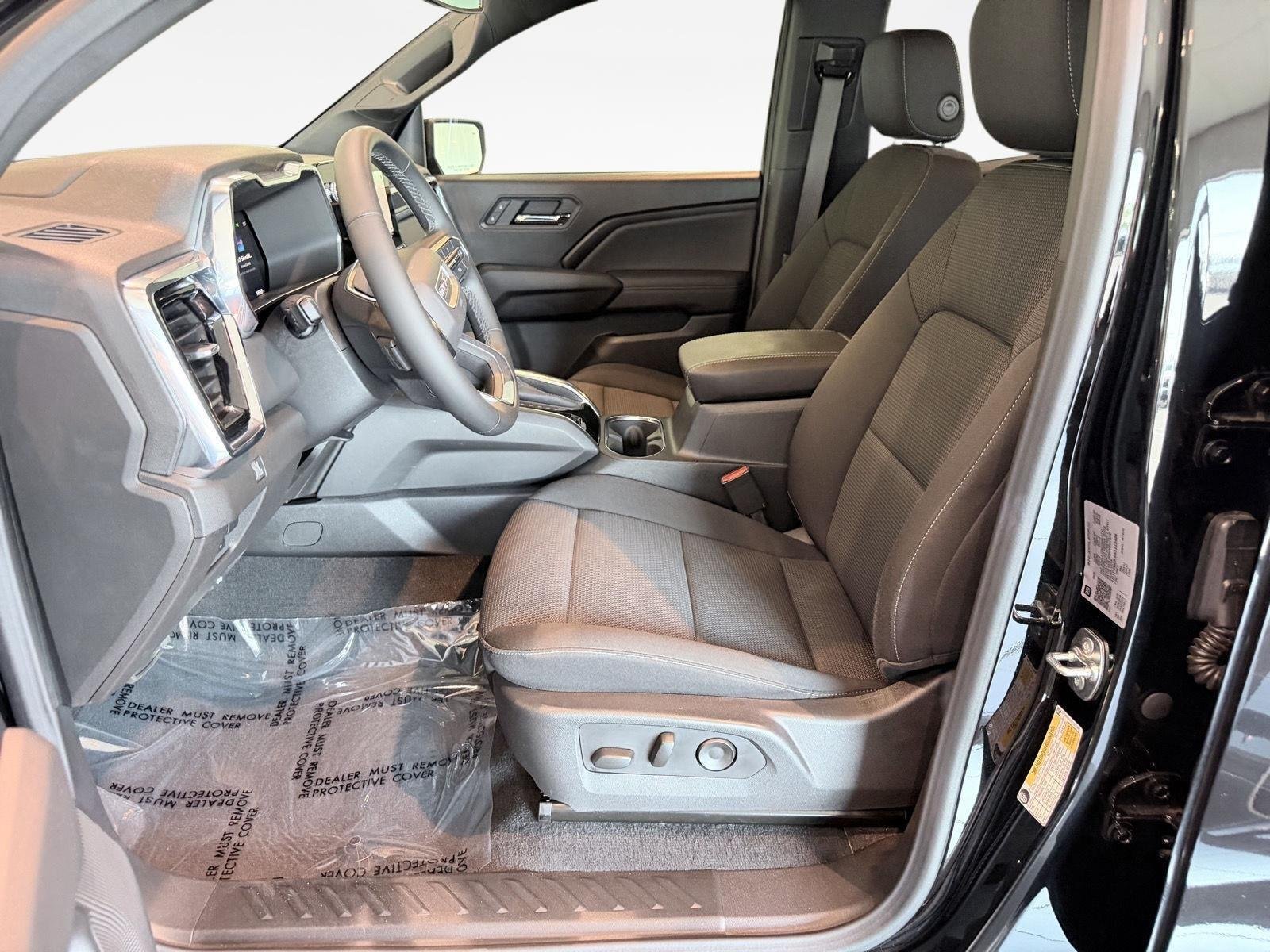 Used 2025 Onyx Black GMC Elevation image 34