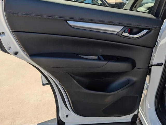 Certified Used 2025 White Mazda 2.5 S Preferred Package image 18