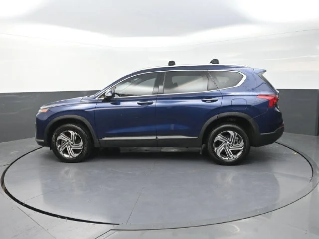 Used 2023 Blue Hyundai SEL image 4