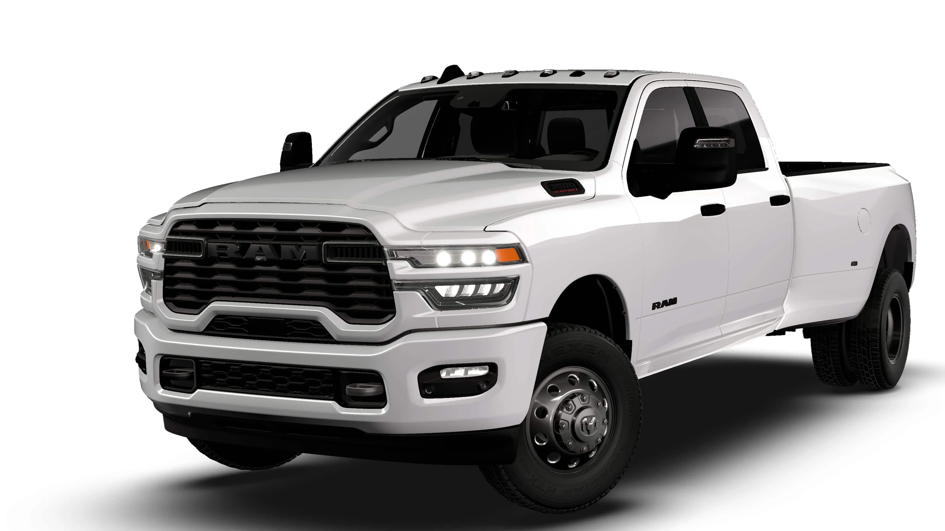 2026 RAM 3500 Big Horn 4X4 Crew Cab LWB's photo