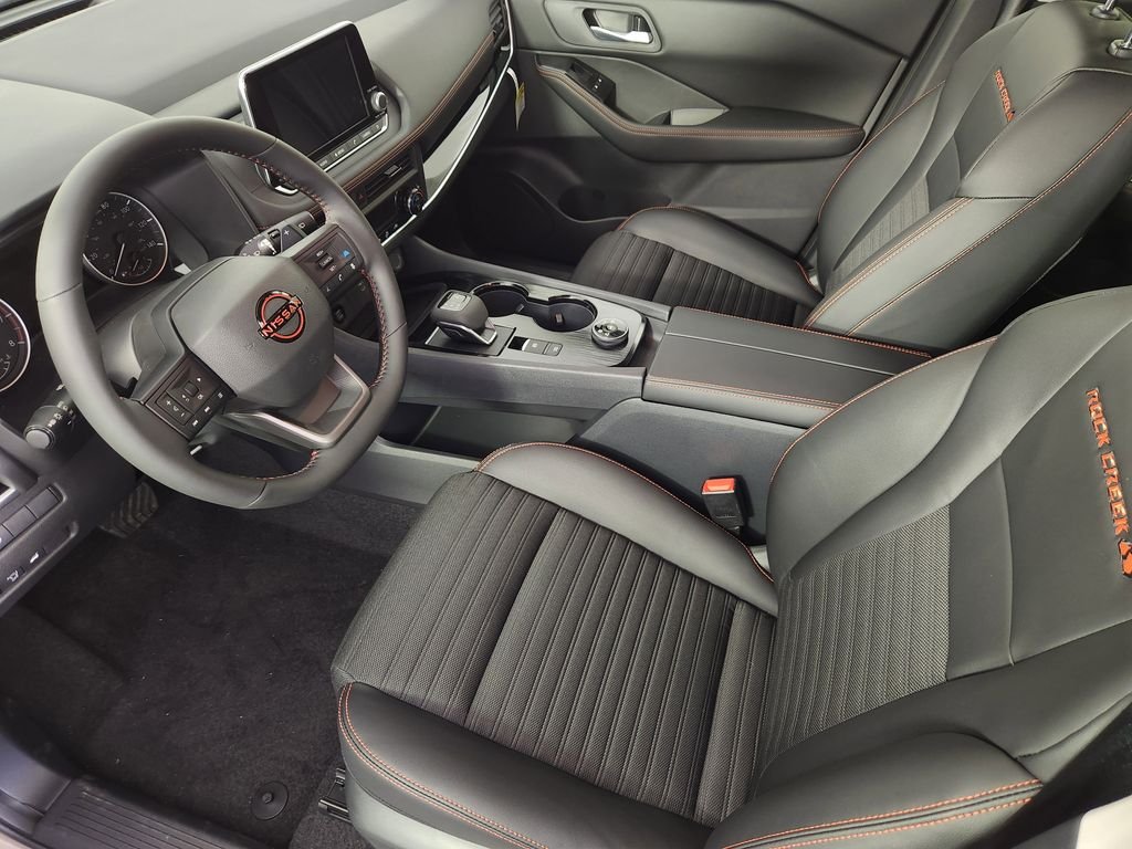 New 2026 Baja Storm Metallic Nissan Rock Creek® image 9