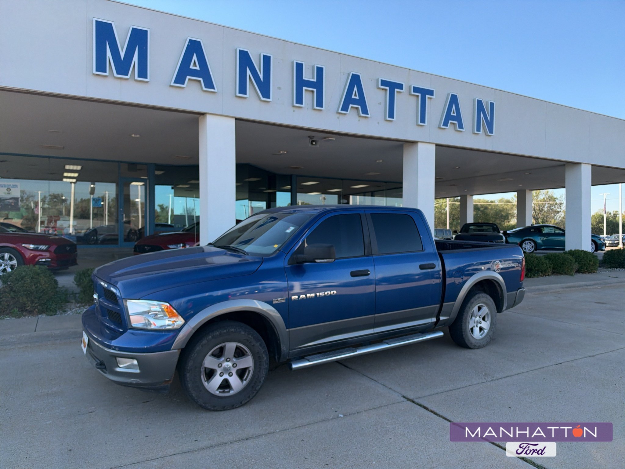 2011 RAM 1500 Pickup SLT