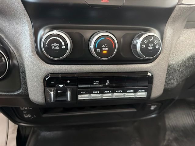 Used 2019 Flame Red Clearcoat RAM  image 14