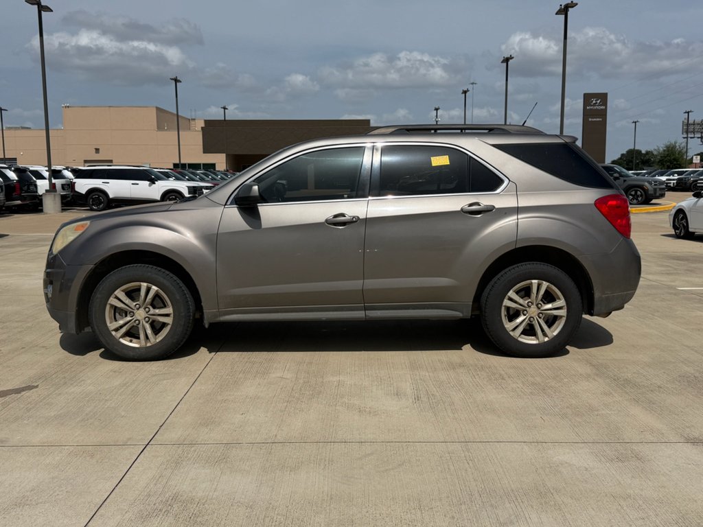 Used 2010 Chevrolet Equinox 2LT with VIN 2CNALPEW5A6241087 for sale in Brookshire, TX