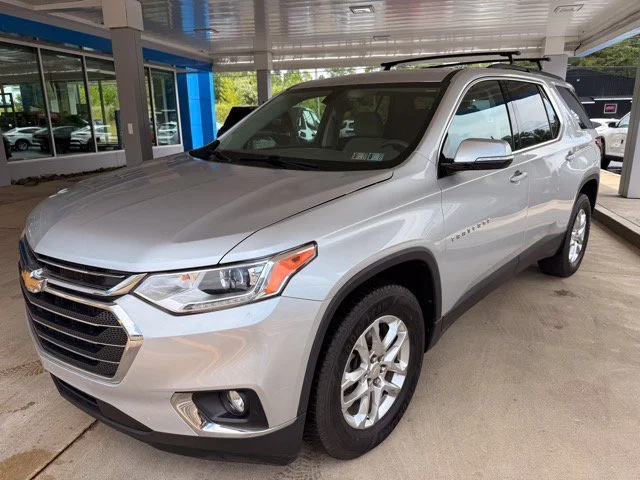 2020 Chevrolet Traverse