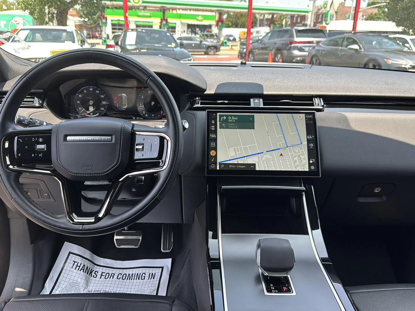 2025 Land Rover Range Rover Velar Dynamic SE - Photo 24