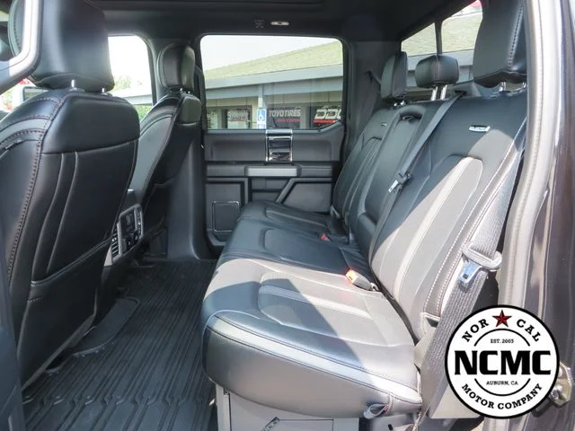 2021 Ford F-250 Super Duty Platinum - Photo 57