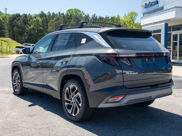 New 2026 Gray Hyundai Limited FWD image 9