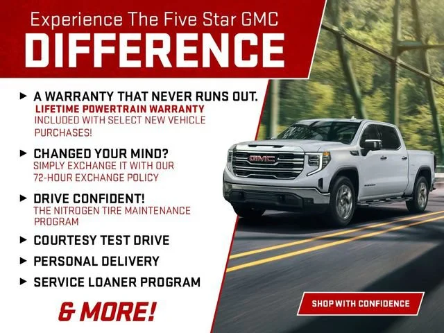 New 2026 Sterling Metallic GMC Elevation image 10