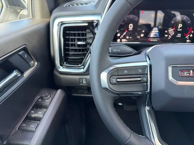 New 2026 Summit White GMC Elevation image 29