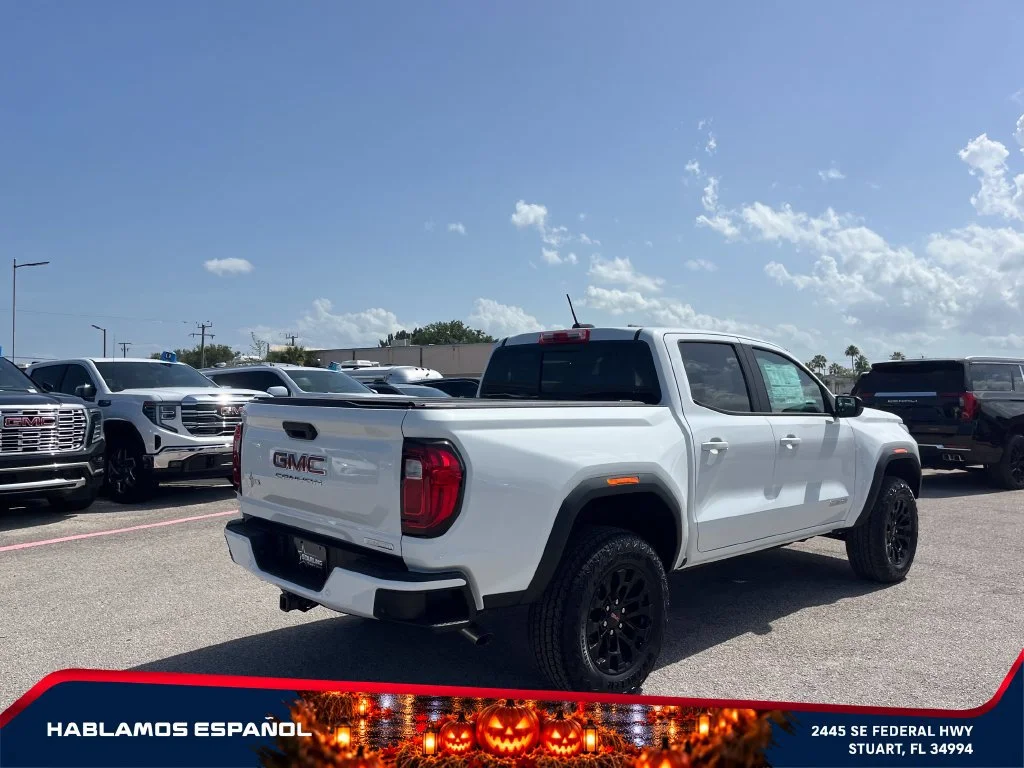 New 2026 Summit White GMC Elevation image 7