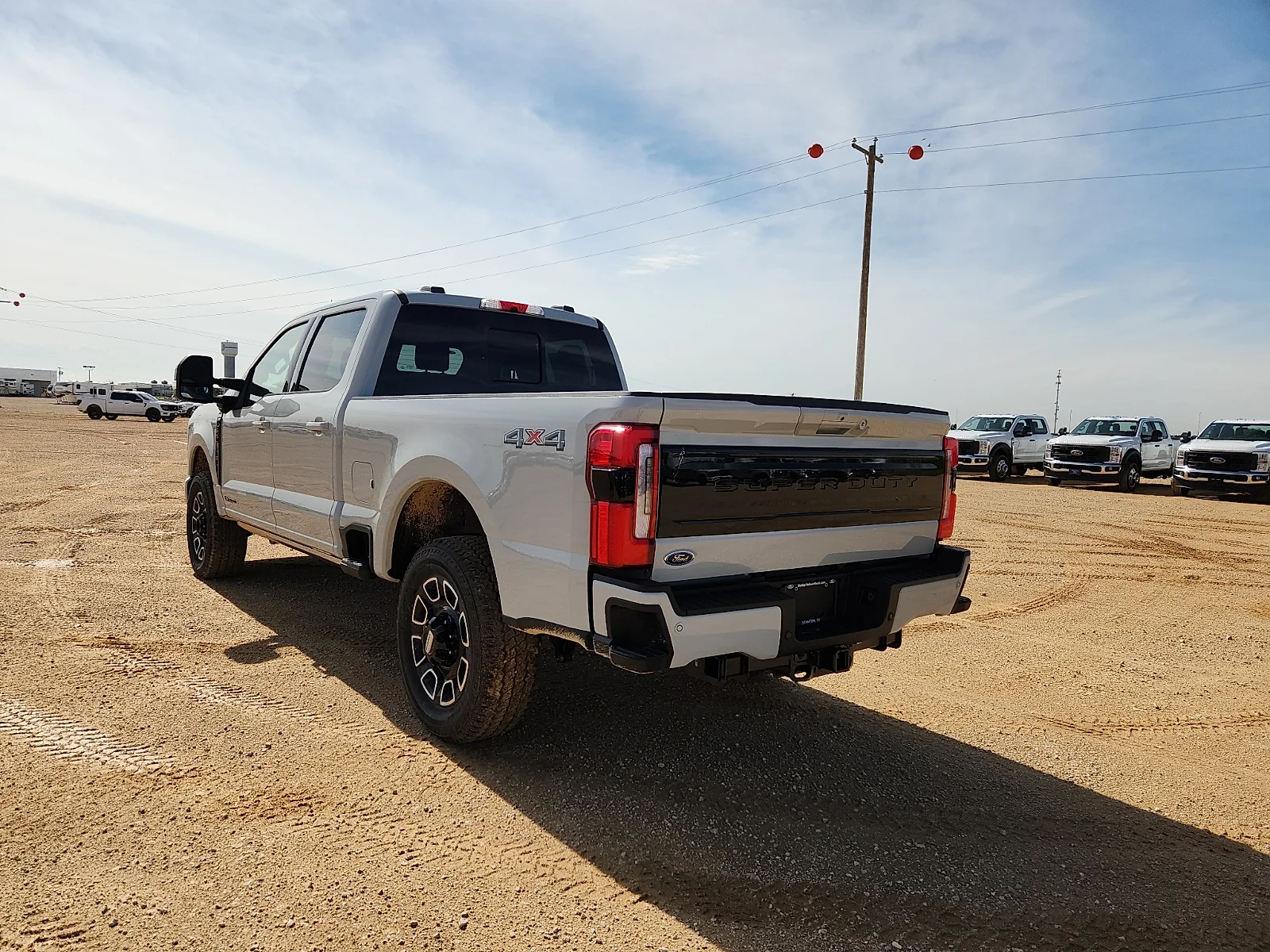 New 2026 Avalanche Ford F-250® Platinum® image 5