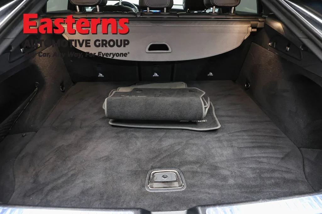 Used 2023 Black Mercedes-Benz GLC 300 Coupe image 9