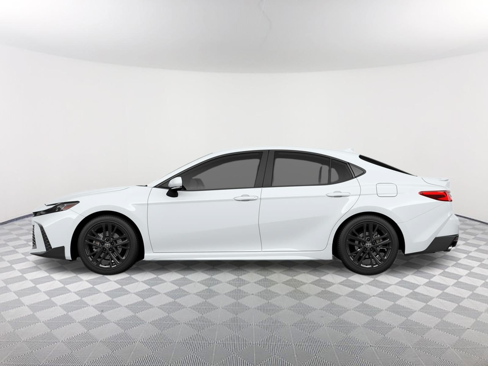 New 2026 Ice Cap Toyota SE image 25