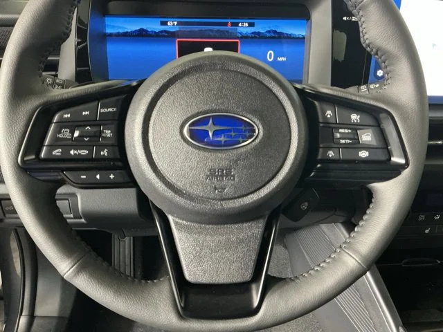 New 2026 Gray Subaru Limited XT image 13