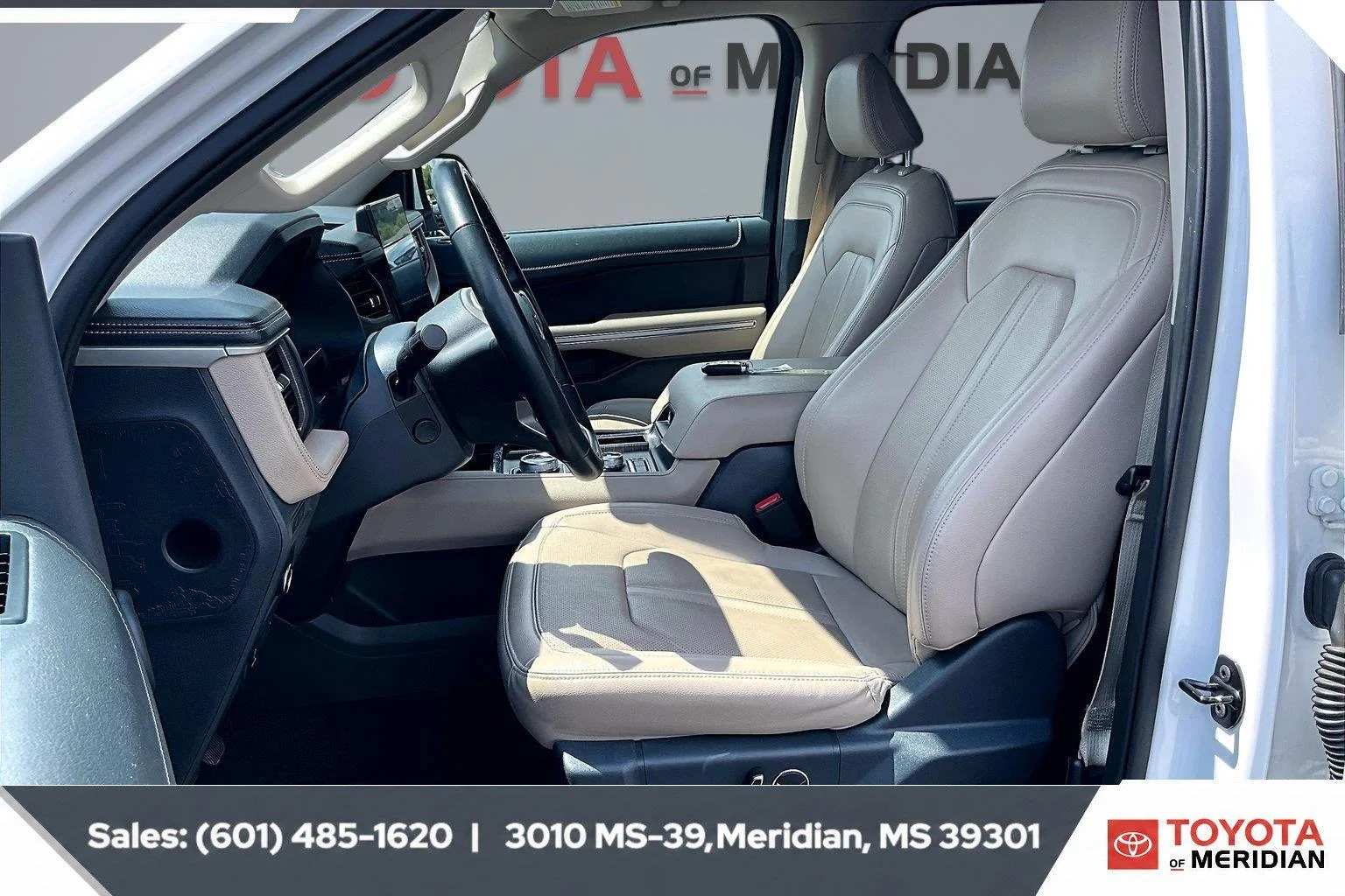 Used 2024 Oxford White Ford Limited image 18