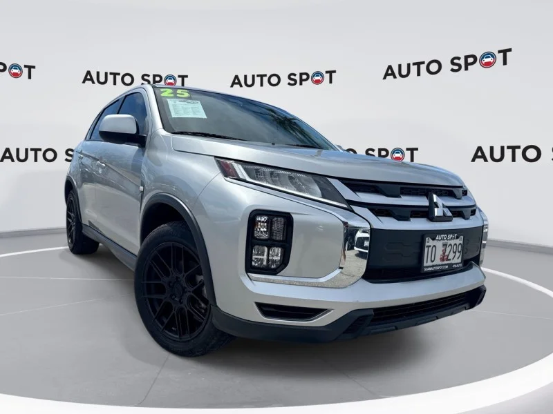 2025 Mitsubishi Outlander Sport