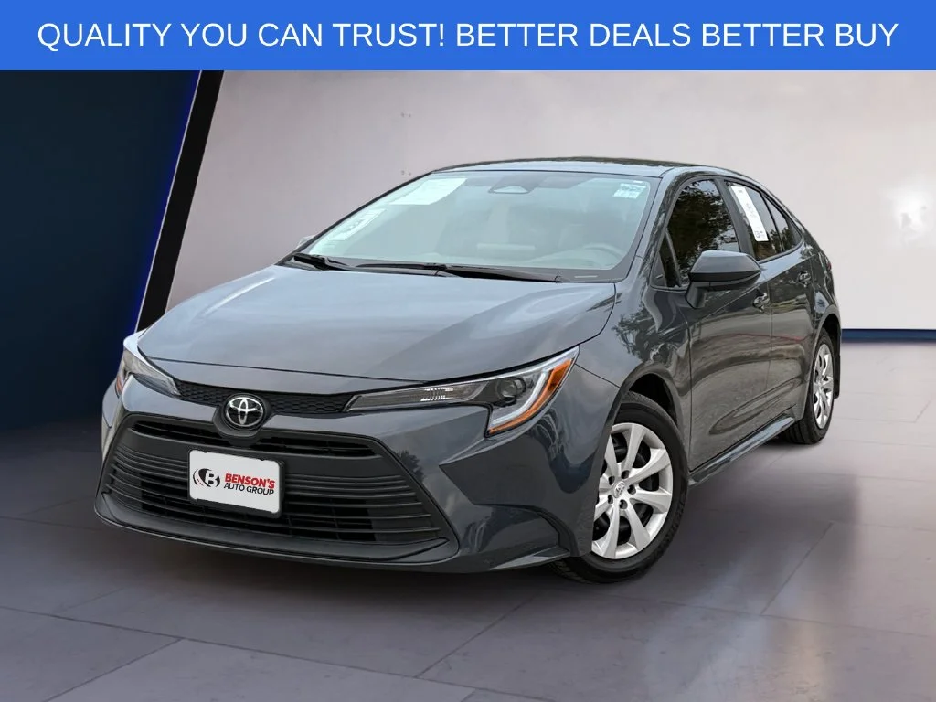 2026 Toyota Corolla