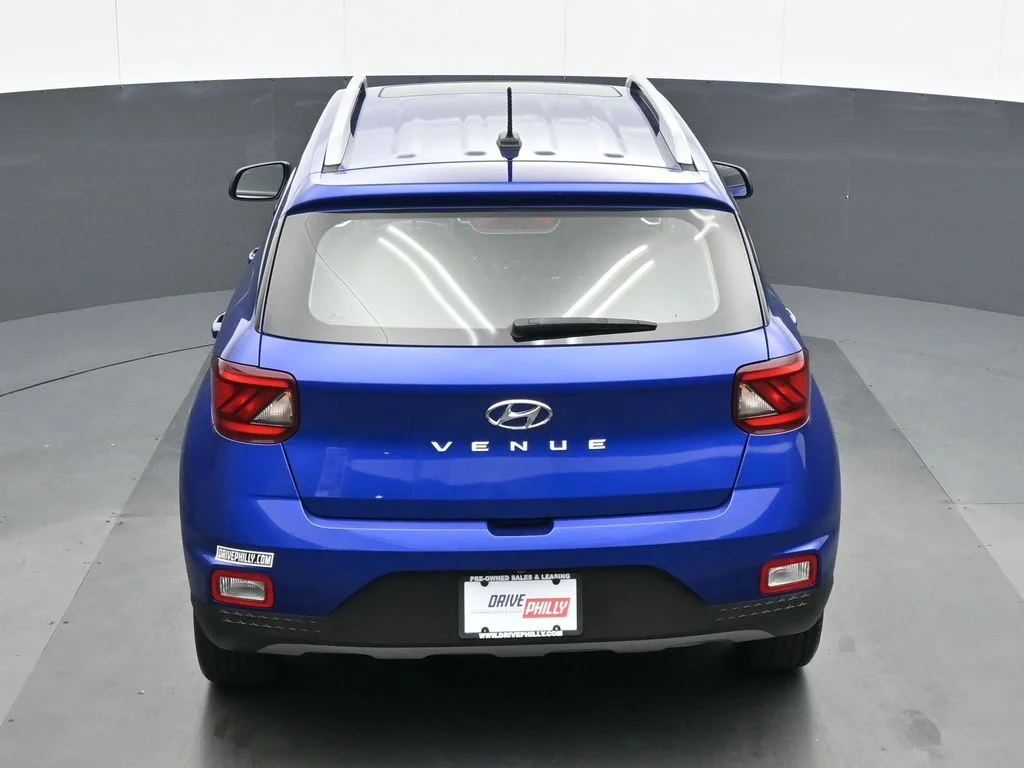 Used 2025 Blue Hyundai SEL image 20