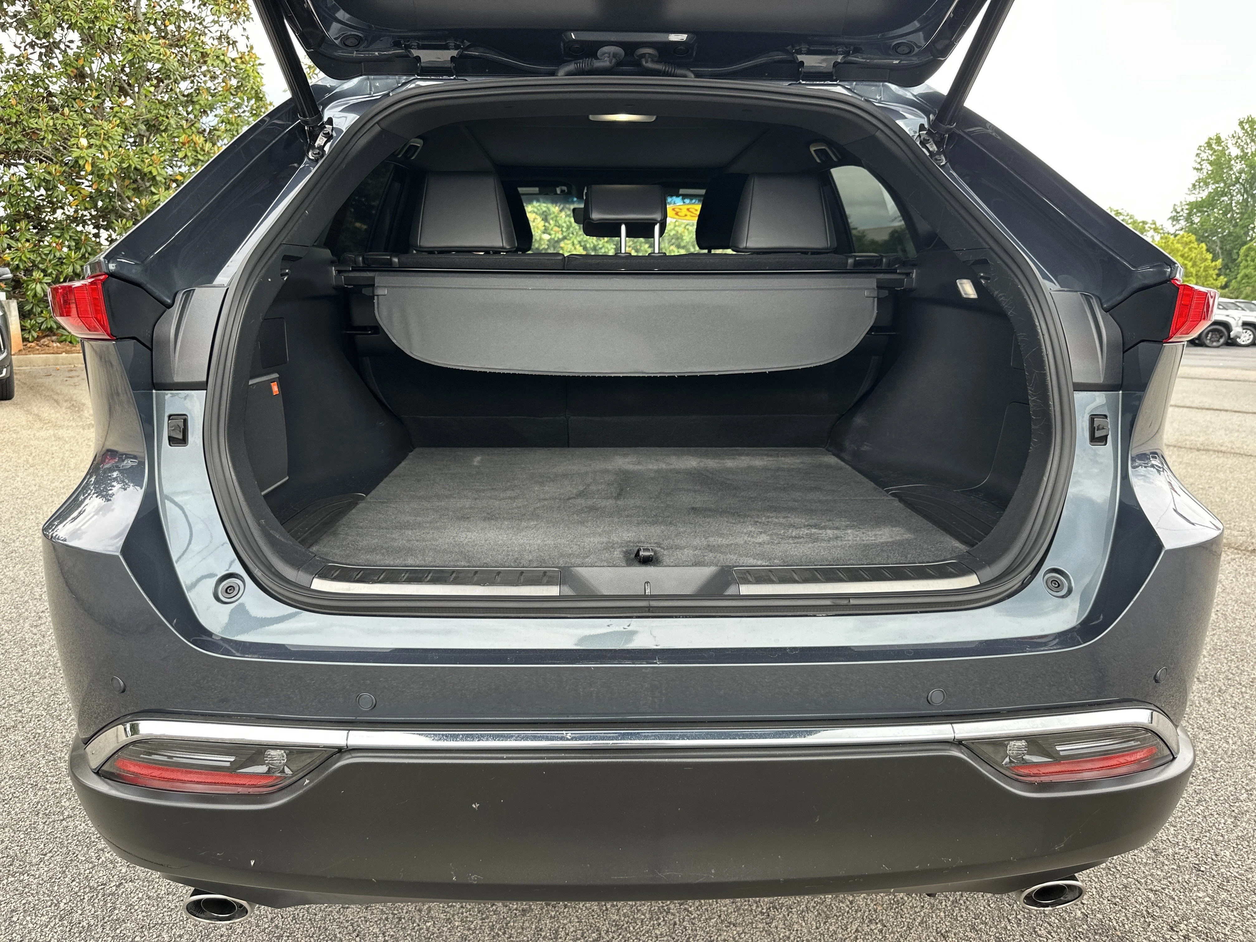 Used 2023 Coastal Gray Metallic Toyota Limited image 18